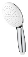 Vorschau: Grohe Tempesta 110 Handbrause 2-strahlig, 6,1 l/min, chrom