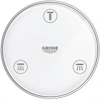 Vorschau: Grohe Rainshower SmartConnect 310 Kopfbrause 2 Stahlarten, chrom 26640000 4