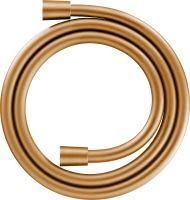 Duravit Brauseschlauch 1,60m, bronze gebürstet UV0610007004