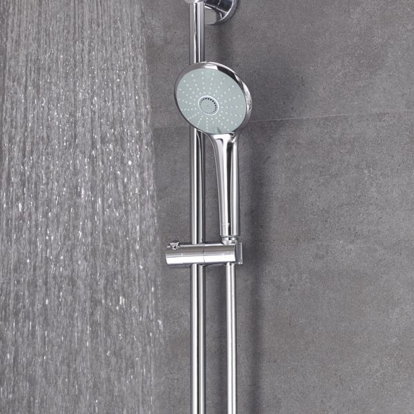 Grohe Euphoria System 260 Duschsystem mit Umstellung, chrom