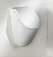 Villeroy&Boch Avento Absaug-Urinal, weiß 75130101