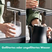 Vorschau: Hansgrohe Aqittura FilterSystem 240 StarterSet chrom 76802