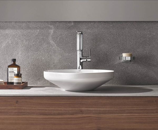 Grohe Airio Aufsatzschale rund Ø45cm, weiß PureGuard