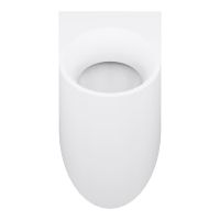 Vorschau: Catalano BIGBOY Urinal 31x29,5cm CATAglaze+