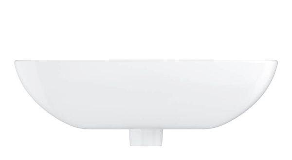 Grohe BauEdge Keramik Waschtisch 55x40cm, weiß