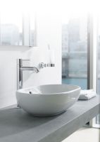 Duravit Aufsatzbecken 49,5x35cm weiss 03355000001