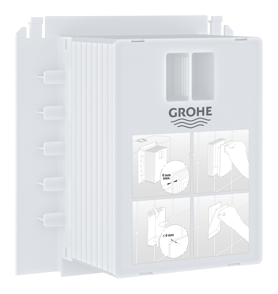 Ревизионный короб 40911000 grohe