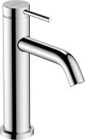 Hansgrohe Tecturis S Waschtischarmatur 110 mit Zugstangen-Ablaufgarnitur, chrom, 73310000