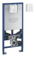 Vorschau: Grohe Rapid SLX WC-Element mit Stromanschluss und Wasseranschluss für Dusch-WC, Spülkasten GDX, 6 l