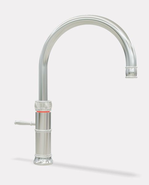 Quooker Classic Fusion Round Kochendwasser-Küchenarmatur