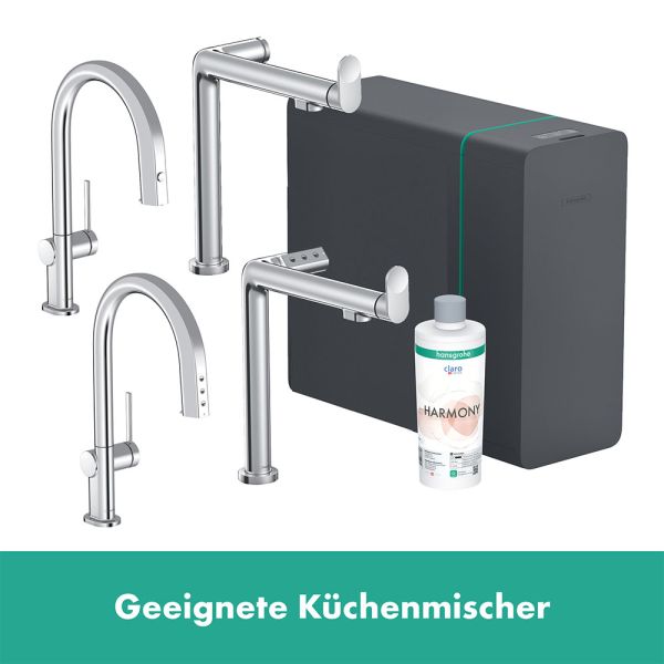 Hansgrohe Mineralisierung und Filter Harmony 76828000