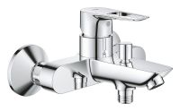 Grohe BauLoop Einhand-Wannenbatterie, chrom 23602001