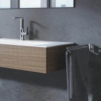 Vorschau: Grohe Allure Doppel-Handtuchhalter 46cm, schwenkbar