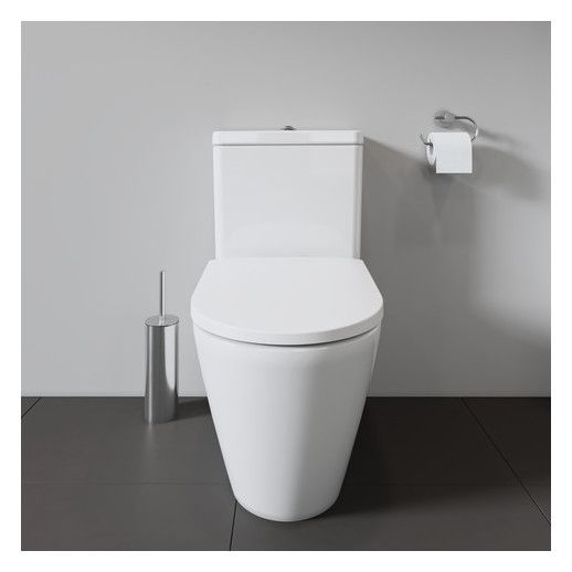 Duravit D-Neo Aufsatz-Spülkasten 3/6L mit Dual Flush, Anschluss rechts oder links, weiß