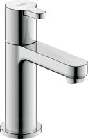 Vorschau: Duravit B.2 Standventil, chorm, B21080002010