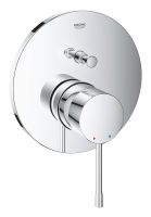 Grohe Essence Einhand-Wannenbatterie Unterputz, chrom 24167001