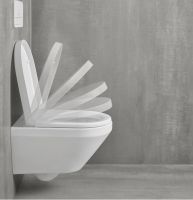 Villeroy&Boch Architectura WC-Sitz Quick Release Absenkautomatik soft-close 98M9C101