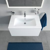 Vorschau: Duravit L-Cube Waschtischunterschrank 82x48cm, 1 Schublade für ME by Starck 233683, 234583, 234683