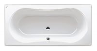 Polypex HAPPY 1600 Rechteck-Badewanne 160x75cm