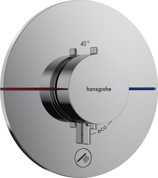 Hansgrohe ShowerSelect Comfort S Thermostat, chrom 15562000