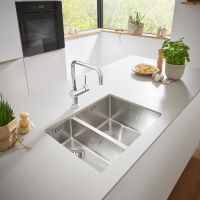 Vorschau: Grohe Minta Küchenarmatur U-Auslauf chrom 32488000