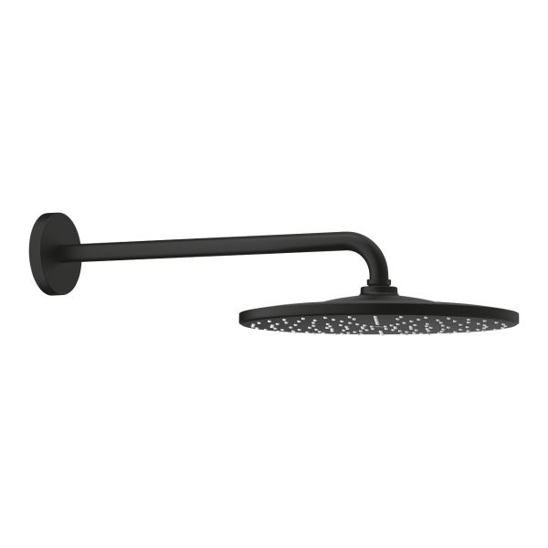 Grohe Rainshower Mono 310 Kopfbrauseset, phantom black