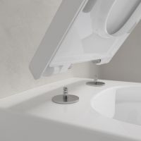 Vorschau: Villeroy&Boch Memento 2.0 WC-Sitz mit Quick Release und Absenkautomatik soft-close