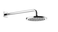 Dornbracht Serienneutral Regenbrause Ø22cm mit Wandanbindung chrom 28649670-00