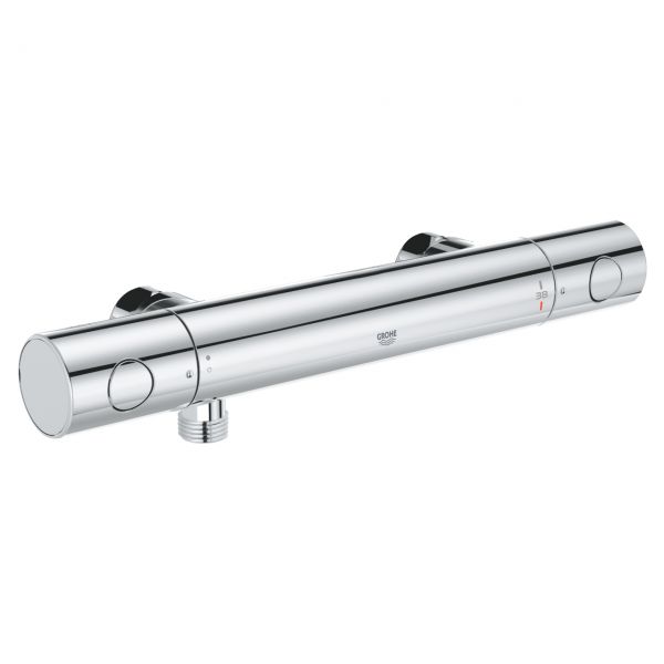 Grohe Grotherm 800 Cosmopolitan Thermostat-Brausebatterie ...