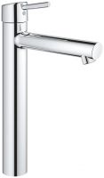 Grohe Einhand-Waschtischbatterie, XL-Size, chrom