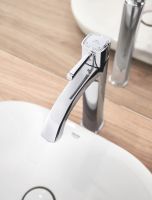 Vorschau: Grohe Grandera Einhand-Waschtischbatterie XL-Size für freistehende Waschschüsseln, chrom 24371000