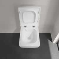 Vorschau: Villeroy&Boch Memento 2.0 WC-Sitz mit QuickRelease und Absenkautomatik soft-close