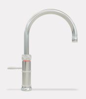 Vorschau: Quooker Classic Fusion Round Kochendwasser-Küchenarmatur