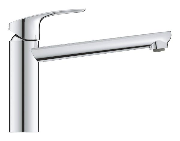 Grohe Eurosmart Wasserhahn, Hebel oben, schwenkbar