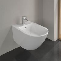 Villeroy&Boch Antao Wand-Bidet, weiß 541100R1