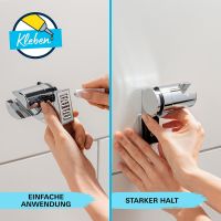 Vorschau: Grohe QuickFix Vitalio Start 110 Wandhalterset inkl. Handbrause 3 Strahlarten, chrom