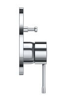 Vorschau: Grohe Essence Einhand-Wannenbatterie Unterputz, chrom 24167001