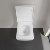 Vorschau: Villeroy&Boch Memento 2.0 WC-Sitz mit QuickRelease und Absenkautomatik soft-close