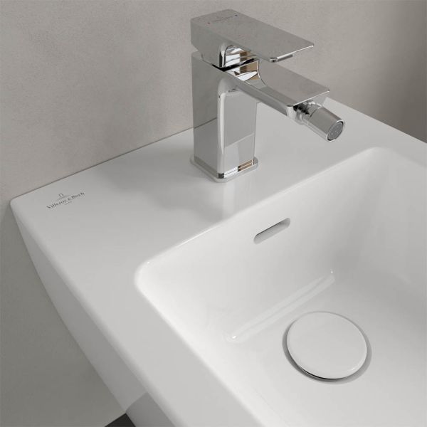 Villeroy&Boch Antao Wand-Bidet mit CeramicPlus