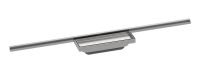 Vorschau: Hansgrohe RainDrain Minimalistic Fertigset Duschrinne 80cm, befliesbar 56220000