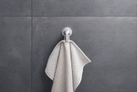 Vorschau: Duravit Starck T Handtuchhaken wandhängend, chrom 0099291000