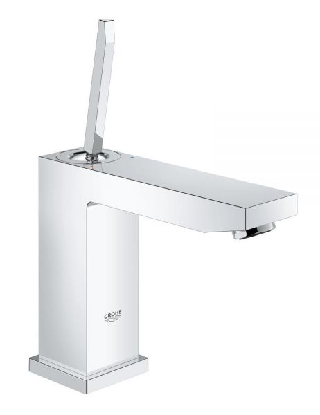 Grohe Eurocube Joy Einhand-Waschtischbatterie, M-Size, chrom