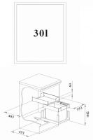 Vorschau: Blanco Abfallsystem Select II 40/1 Combi