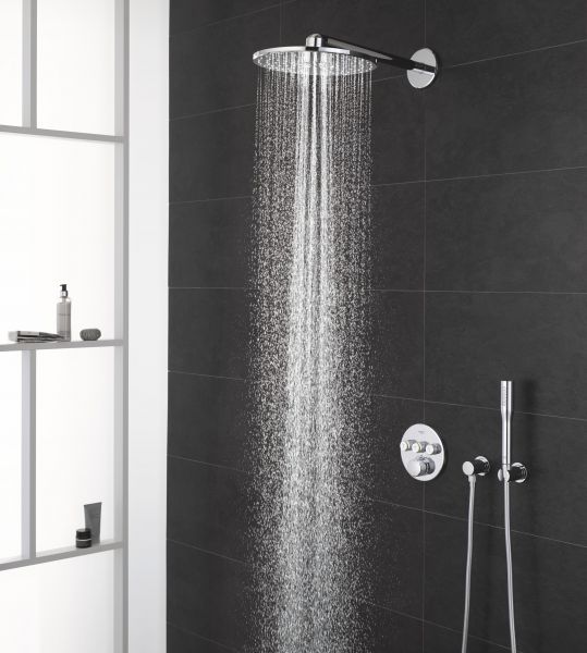 Grohe Grohtherm SmartControl Duschsystem mit Rainshower 310 SmartActive, chrom