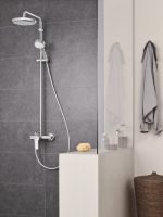 Grohe Tempesta Cosmopolitan System 210 Duschsystem mit Einhandmischer, chrom