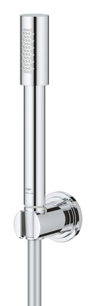 Grohe Rainshower Aqua Stick Wandhalterset, 1 Strahlart, chrom