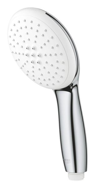 Grohe Tempesta 110 Handbrause 2-strahlig, 6,1 l/min, chrom