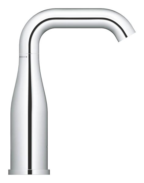 Grohe Essence Waschtischbatterie M-Size mit Push-Open Ablaufgarnitur, schwenkbar, chrom 24181001 