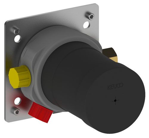 Keuco IXMO UP Funktionseinheit für Thermostatarmatur DN 15