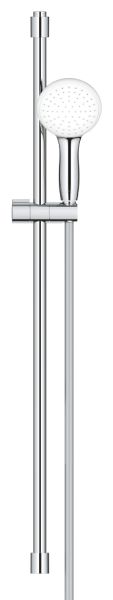 Grohe Tempesta 110 Brausestangenset 90cm, 1 Strahlart, chrom